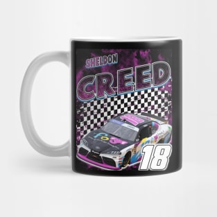 SHELDON CREED Mug